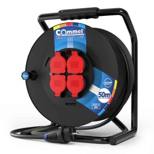 Motalica H05RR-F 3G2,5 L50M PVC bubanj 320mm