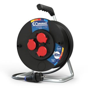 Motalica H05RR-F 3G2,5 L=40m PVC bubanj 320