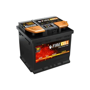 Akumulator 12 V 45 AH D+FIRECELL RS1