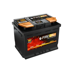 Akumulator 12V 56 AH D+ FIRECELL RS1