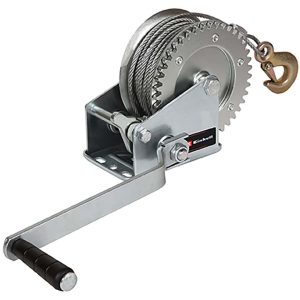 TC-WI 800 Ručno vitlo sa sajlom