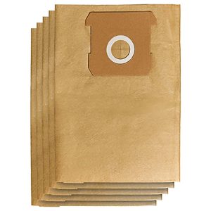 5 delni set vreća za prašinu 12L