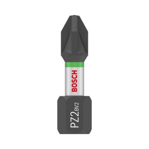 Impact bit PRO Pozidriv PZ2 25mm 25/1