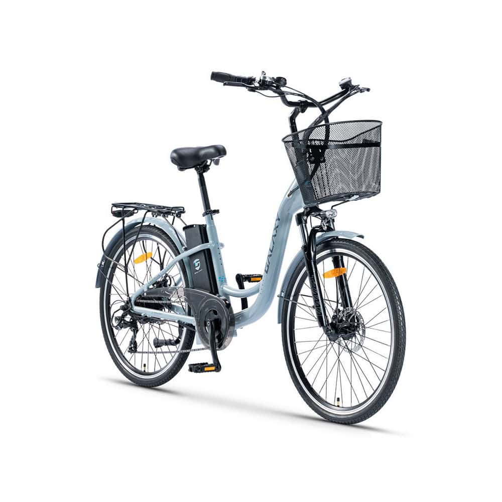 Električni bicikl ALU VALENCIA 26" Li-ion Pesak 36V/10.4Ah