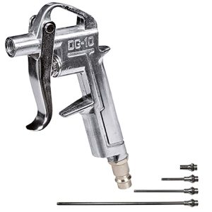 Pištolj za izduvavanje sa 4 dizne