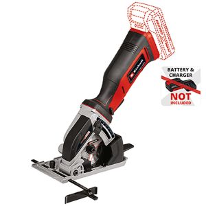 TE-CS 18/89 Li - Solo aku mini cirkular / 12572