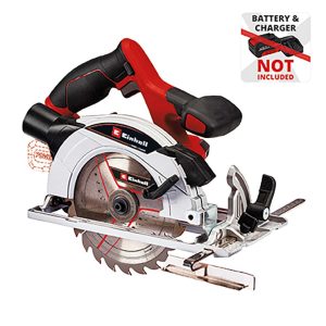 TE-CS 18/165-1 Li - Solo Aku ručni cirkular