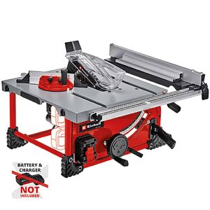 TE-TS 36/210 Li-Solo Aku stona testera