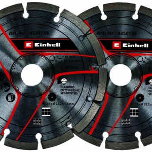Dijamantski diskovi 125mm TC-MA 1300 (2 kom) /12906