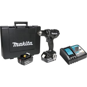 MAKITA DDF482RFEB Aku bušilica +2xBL1830B+DC18RC