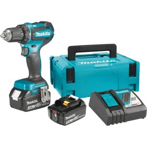 MAKITA DDF485RFJ Aku bušilica LXT set+kofer