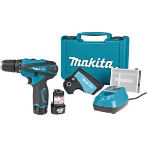 MAKITA DF330DWE Aku bušilica 2x1,3Ah u koferu