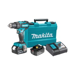 MAKITA DHP485RFE BL Aku bušilica  2X3Ah set