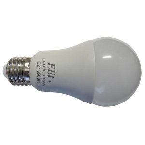 Led sijalica 15W E27 6500k 230V Elit+