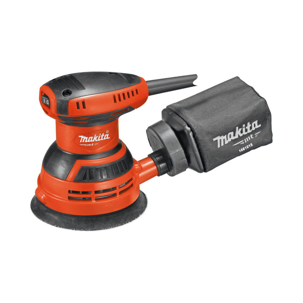 MAKITA MT M9204 ekscentrična brusilica 240W fi125