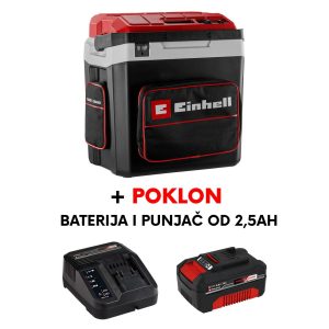 + poklon baterija i punjač od 2,5ah