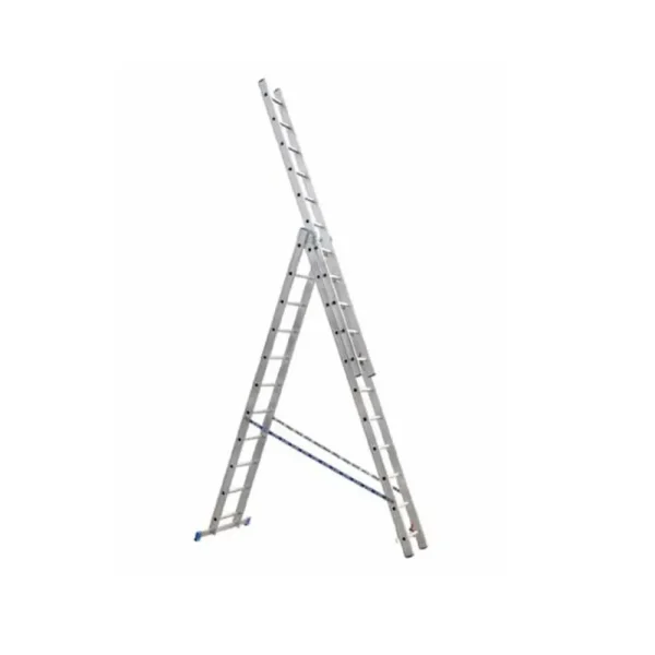 Merdevine Merdevine aluminijumske 3 x 11 | Flexima Shop