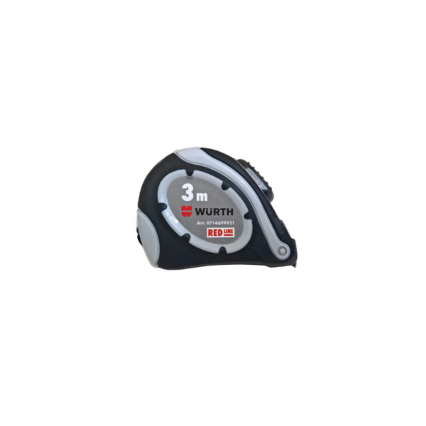 Merna Line Merna traka Wurth, Red Line, 5m/19mm | Flexima Shop