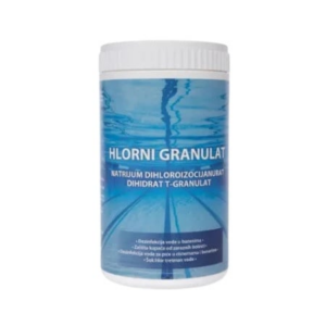 Hlorni granulat 1kg