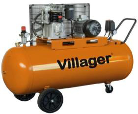 300l villager kompresor